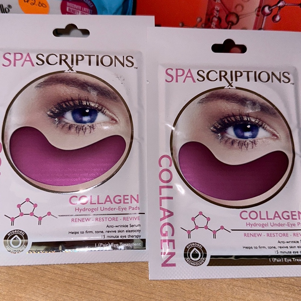 Spa scriptions
